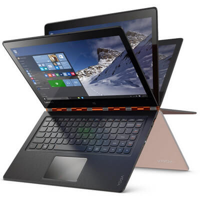 Замена южного моста на ноутбуке Lenovo Yoga 900 13